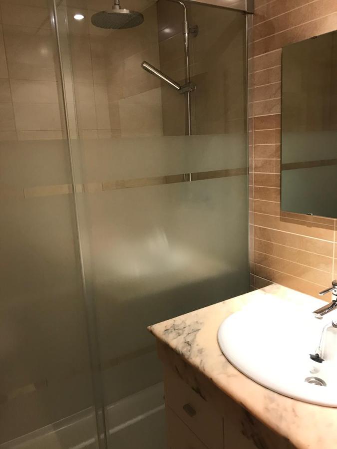 Precioso Atico En Complejo Residencial Con Piscina Apartment Sant Carles De La Rapita Luaran gambar