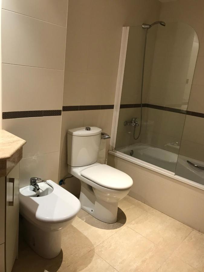 Precioso Atico En Complejo Residencial Con Piscina Apartment Sant Carles De La Rapita Luaran gambar