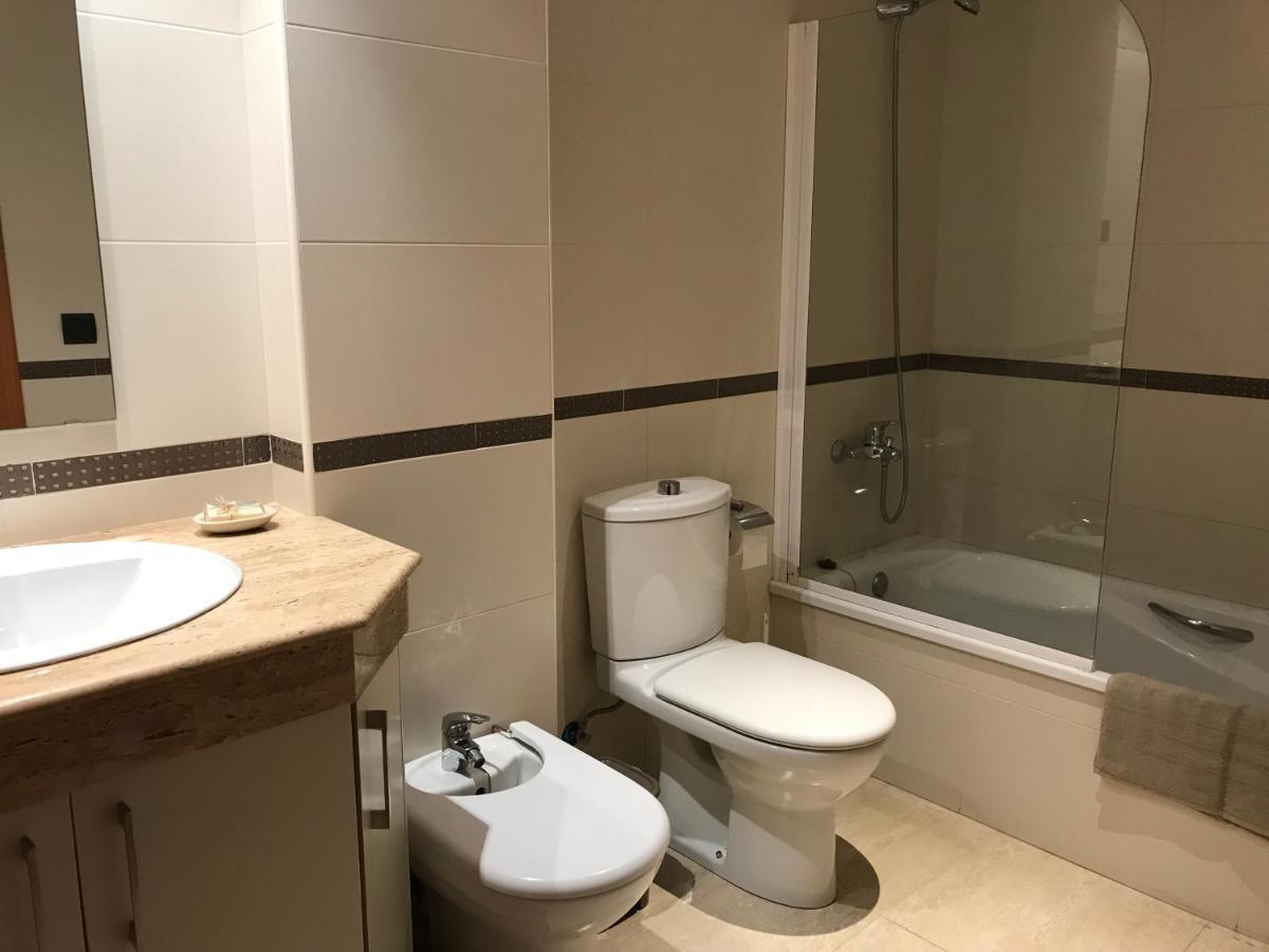 Precioso Atico En Complejo Residencial Con Piscina Apartment Sant Carles De La Rapita Luaran gambar